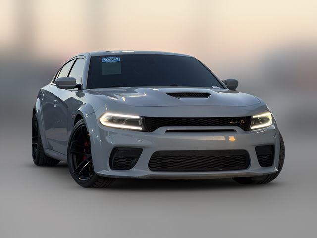 2022 Dodge Charger Scat Pack Widebody