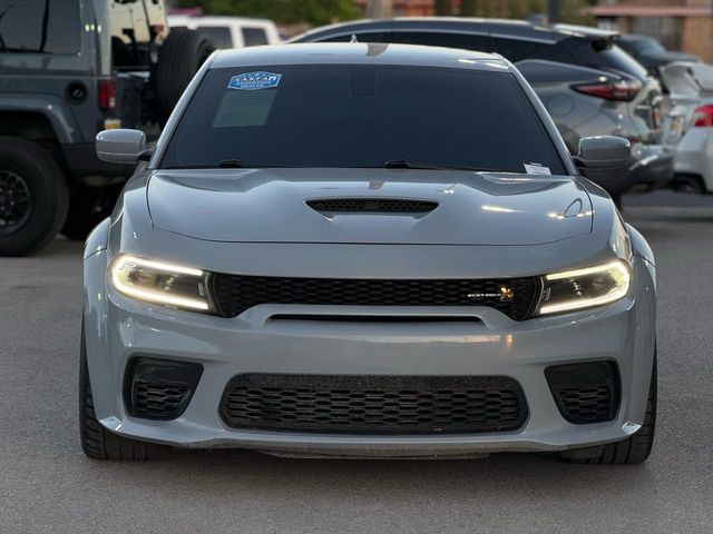 2022 Dodge Charger Scat Pack Widebody