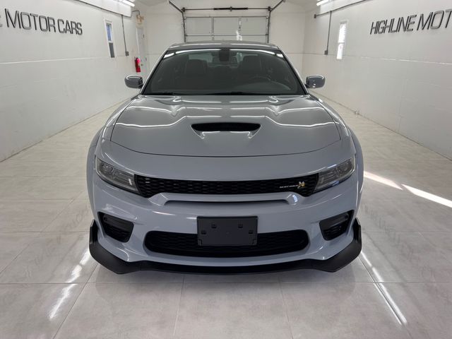 2022 Dodge Charger Scat Pack Widebody