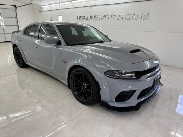 2022 Dodge Charger Scat Pack Widebody