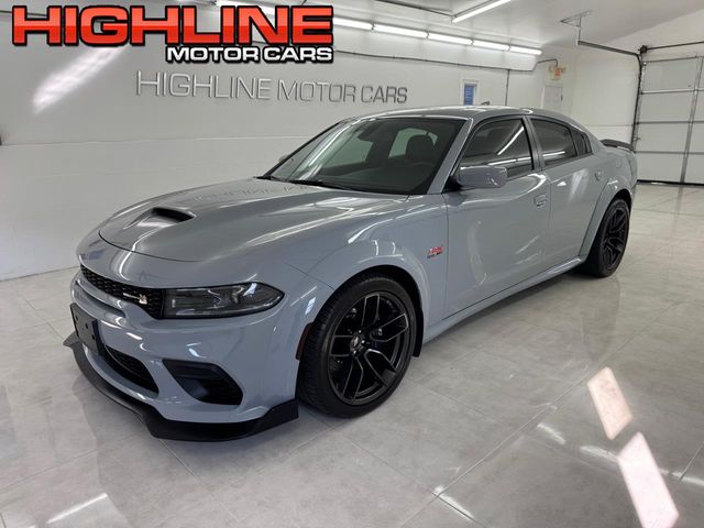 2022 Dodge Charger Scat Pack Widebody