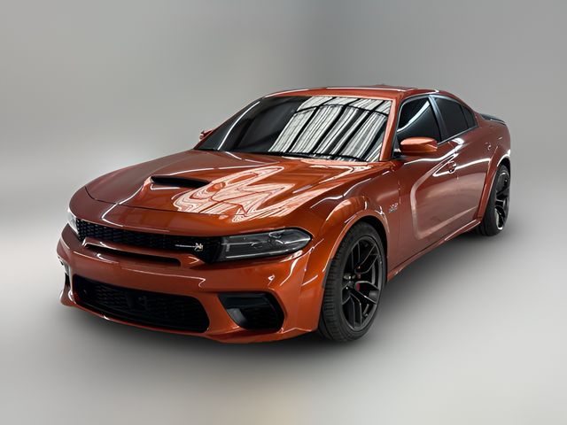 2022 Dodge Charger Scat Pack Widebody