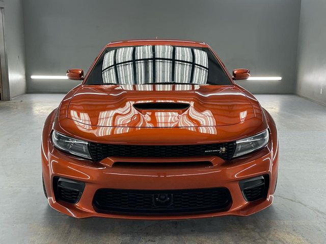 2022 Dodge Charger Scat Pack Widebody