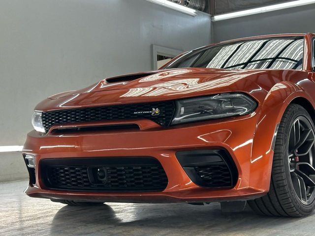 2022 Dodge Charger Scat Pack Widebody
