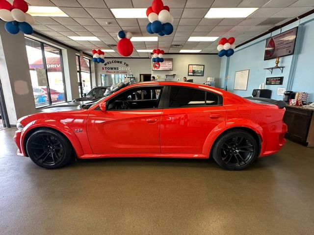 2022 Dodge Charger Scat Pack Widebody