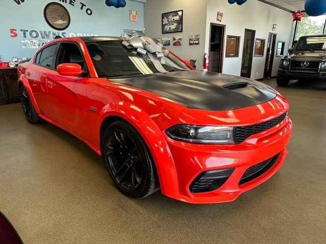 2022 Dodge Charger Scat Pack Widebody