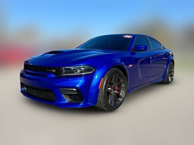 2022 Dodge Charger Scat Pack Widebody