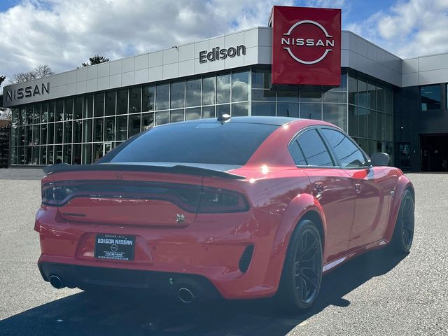 2022 Dodge Charger Scat Pack Widebody