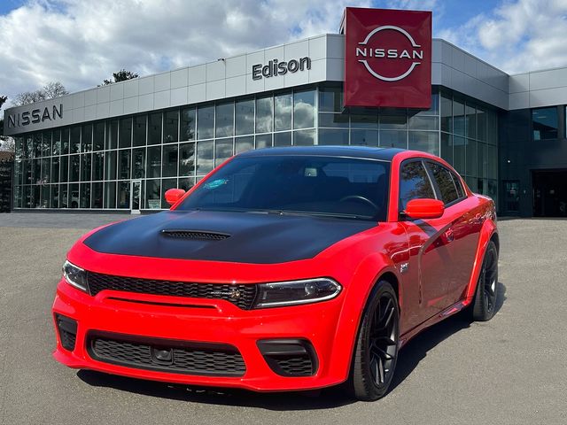 2022 Dodge Charger Scat Pack Widebody