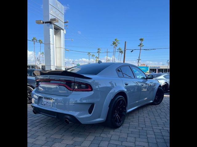 2022 Dodge Charger Scat Pack Widebody