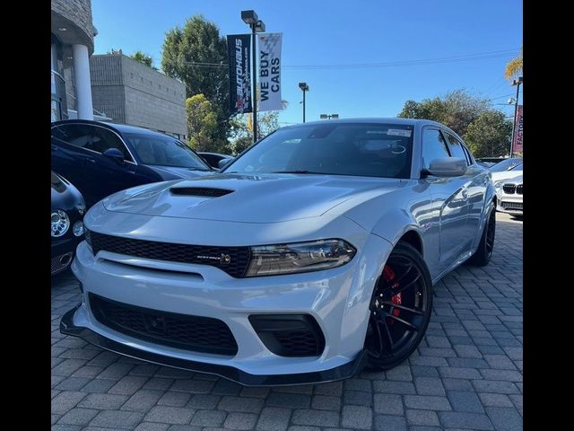 2022 Dodge Charger Scat Pack Widebody