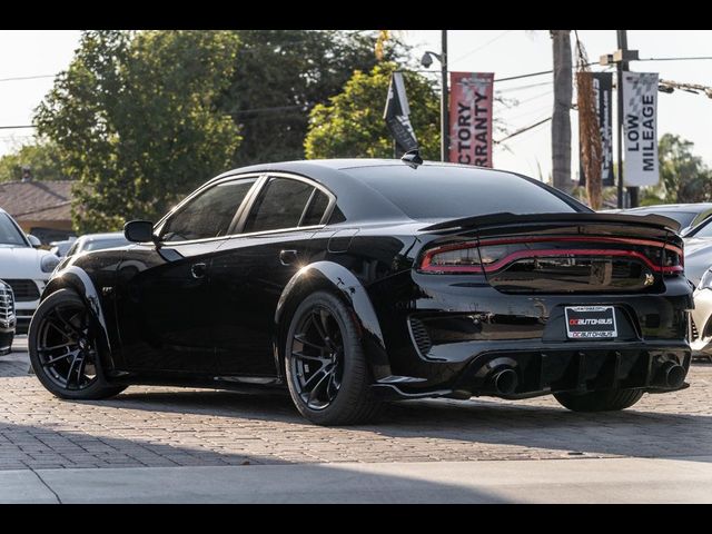 2022 Dodge Charger Scat Pack Widebody