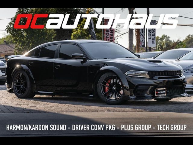 2022 Dodge Charger Scat Pack Widebody