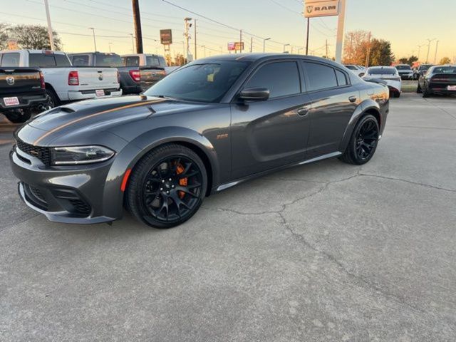 2022 Dodge Charger Scat Pack Widebody