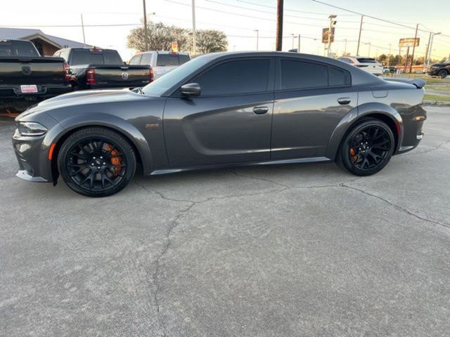 2022 Dodge Charger Scat Pack Widebody