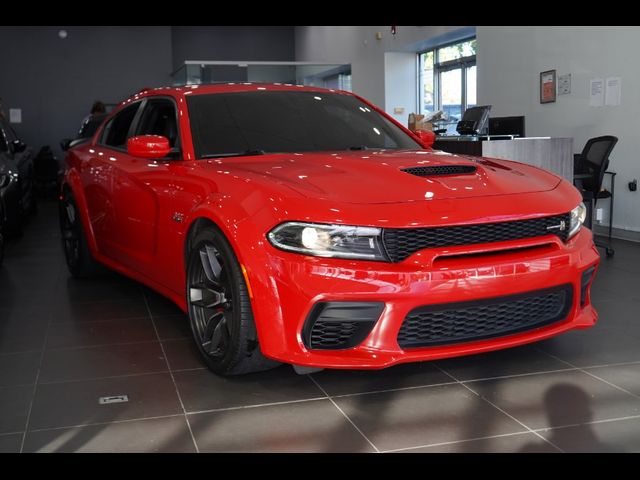 2022 Dodge Charger Scat Pack Widebody