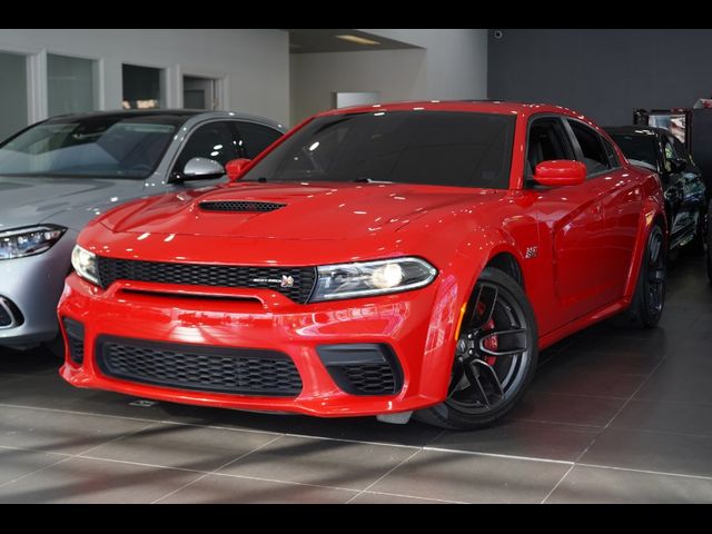 2022 Dodge Charger Scat Pack Widebody