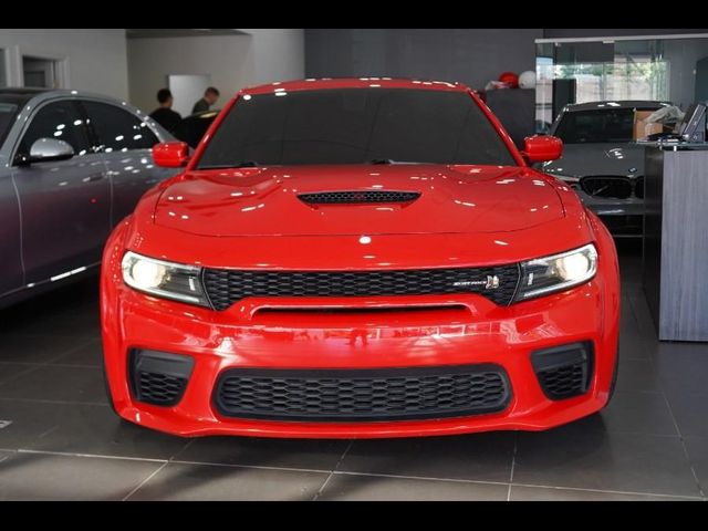 2022 Dodge Charger Scat Pack Widebody