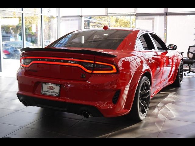 2022 Dodge Charger Scat Pack Widebody