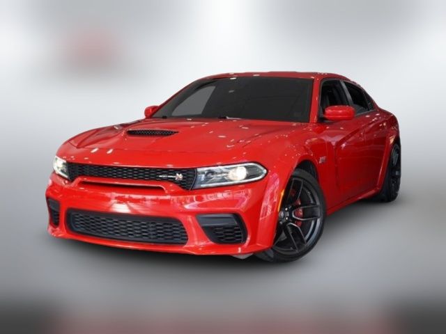 2022 Dodge Charger Scat Pack Widebody