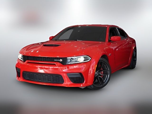 2022 Dodge Charger Scat Pack Widebody