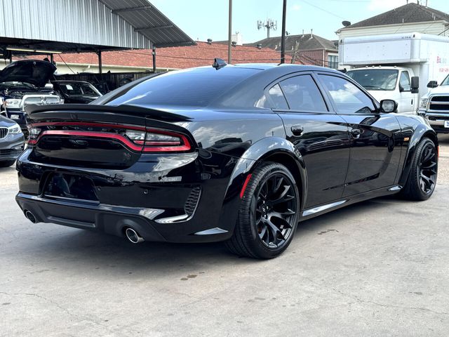 2022 Dodge Charger Scat Pack Widebody