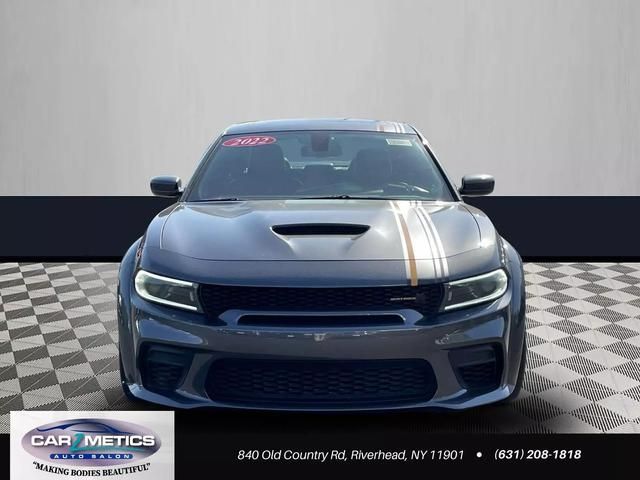 2022 Dodge Charger Scat Pack Widebody