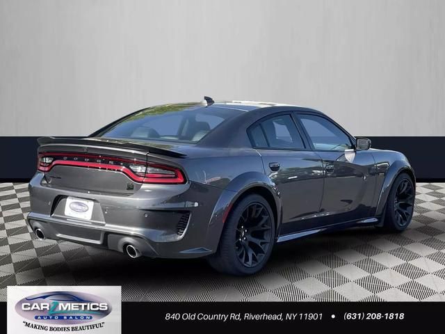 2022 Dodge Charger Scat Pack Widebody