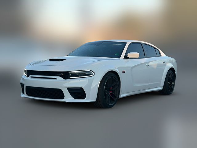 2022 Dodge Charger Scat Pack Widebody