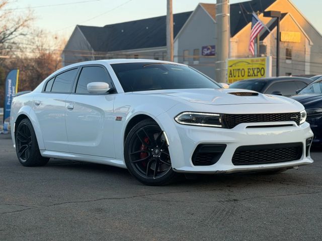 2022 Dodge Charger Scat Pack Widebody