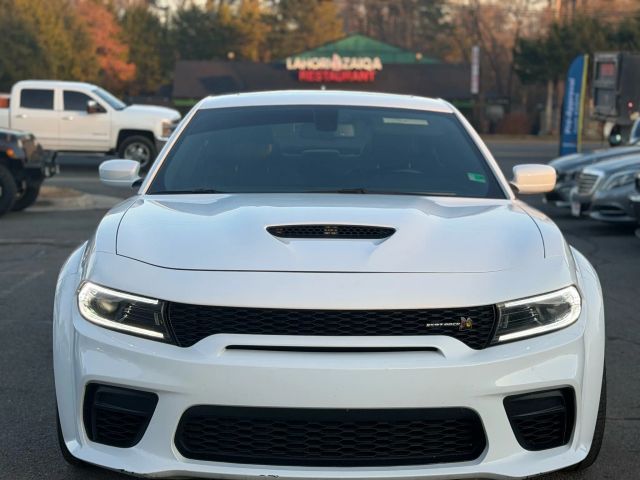 2022 Dodge Charger Scat Pack Widebody