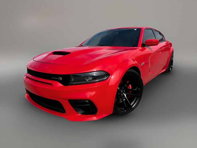 2022 Dodge Charger Scat Pack Widebody