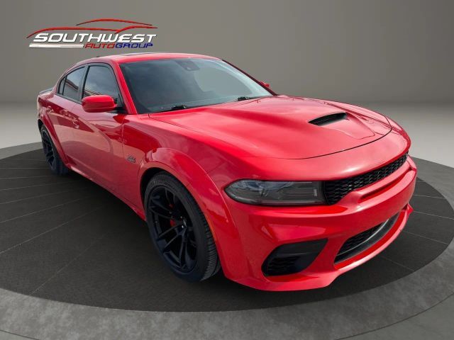 2022 Dodge Charger Scat Pack Widebody