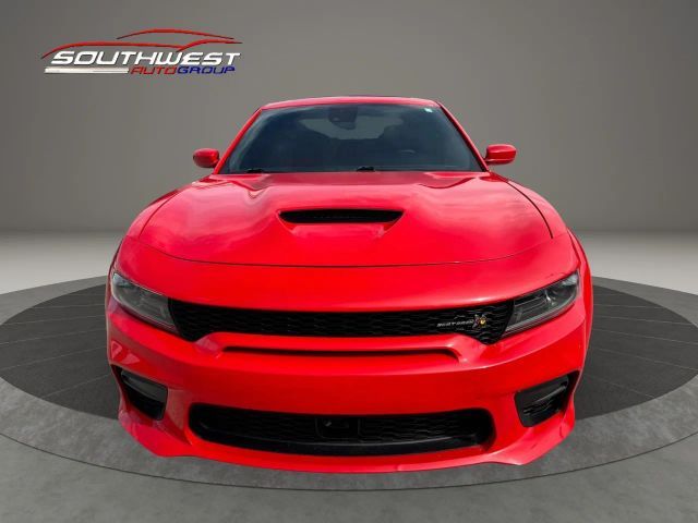 2022 Dodge Charger Scat Pack Widebody