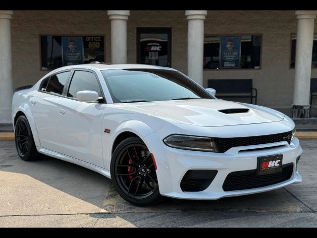 2022 Dodge Charger Scat Pack Widebody