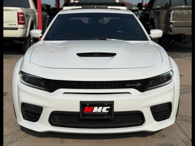 2022 Dodge Charger Scat Pack Widebody