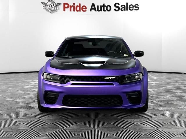 2022 Dodge Charger Scat Pack Widebody