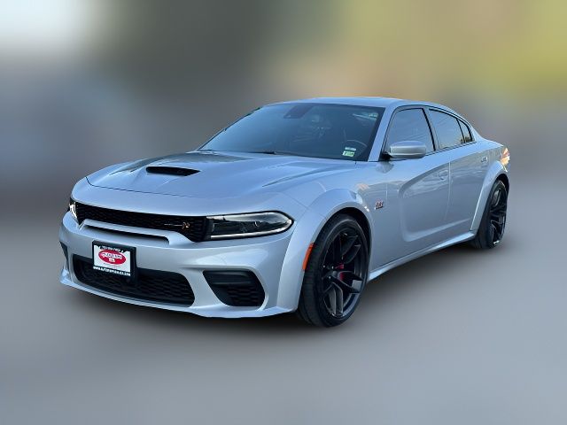 2022 Dodge Charger Scat Pack Widebody