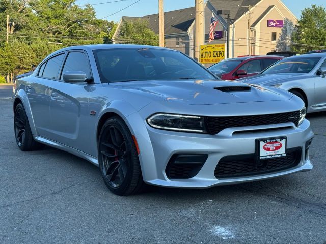2022 Dodge Charger Scat Pack Widebody