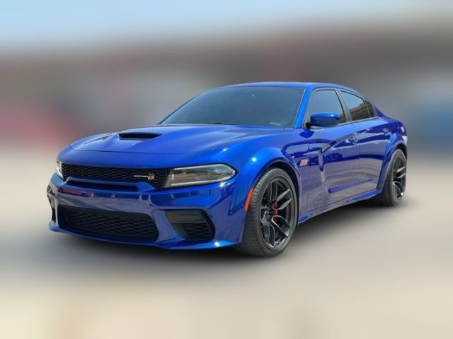 2022 Dodge Charger Scat Pack Widebody