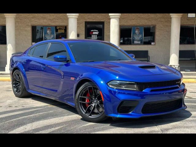 2022 Dodge Charger Scat Pack Widebody