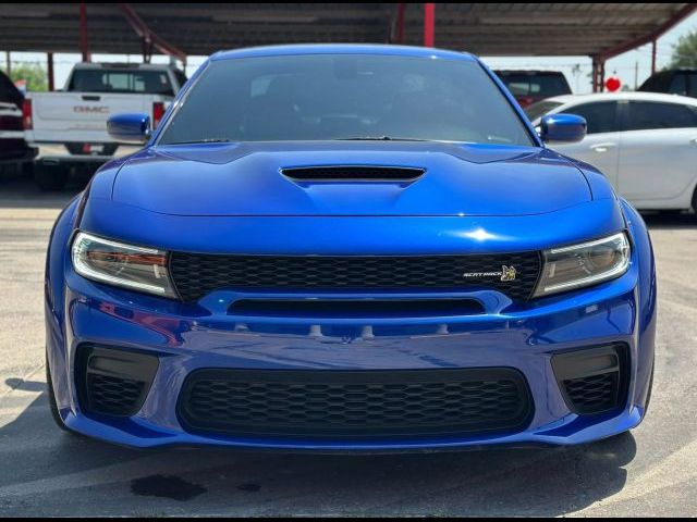 2022 Dodge Charger Scat Pack Widebody