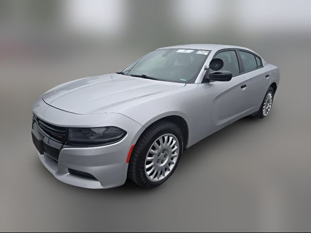 2022 Dodge Charger Police