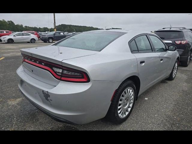 2022 Dodge Charger Police