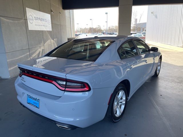 2022 Dodge Charger SXT