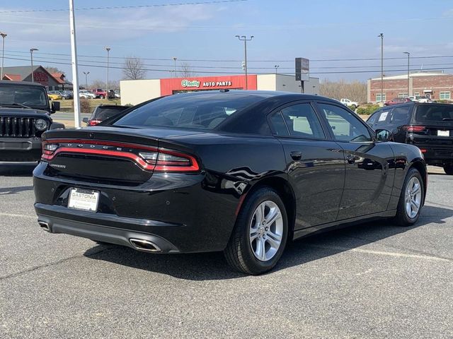 2022 Dodge Charger SXT