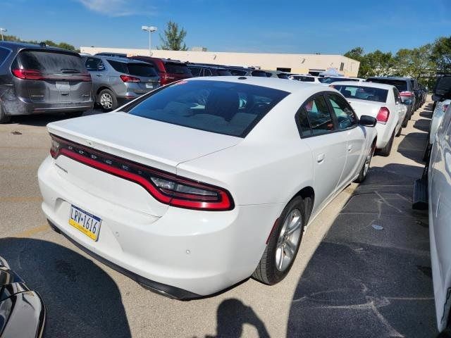 2022 Dodge Charger SXT