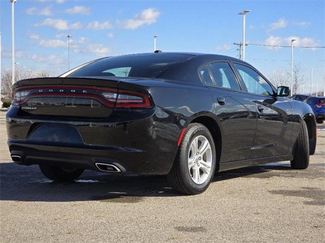 2022 Dodge Charger SXT