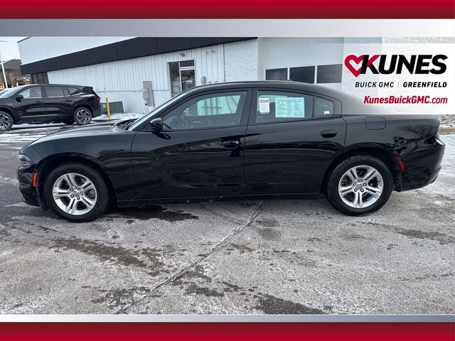 2022 Dodge Charger SXT