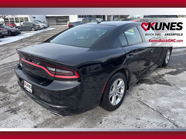 2022 Dodge Charger SXT